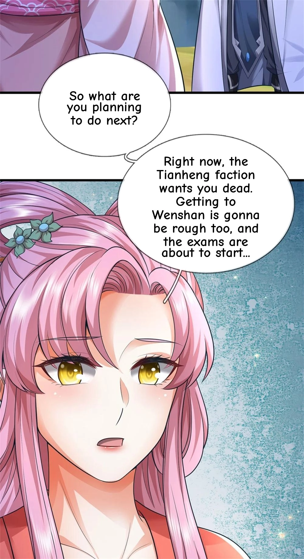 I Was Raised By A Demoness Chapter 121 page 4 - 