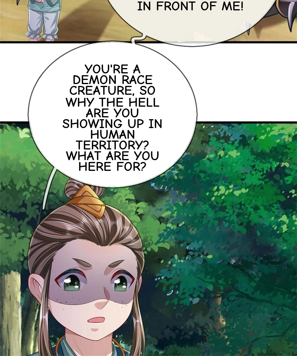 I Was Raised By A Demoness Chapter 121 page 31 - 