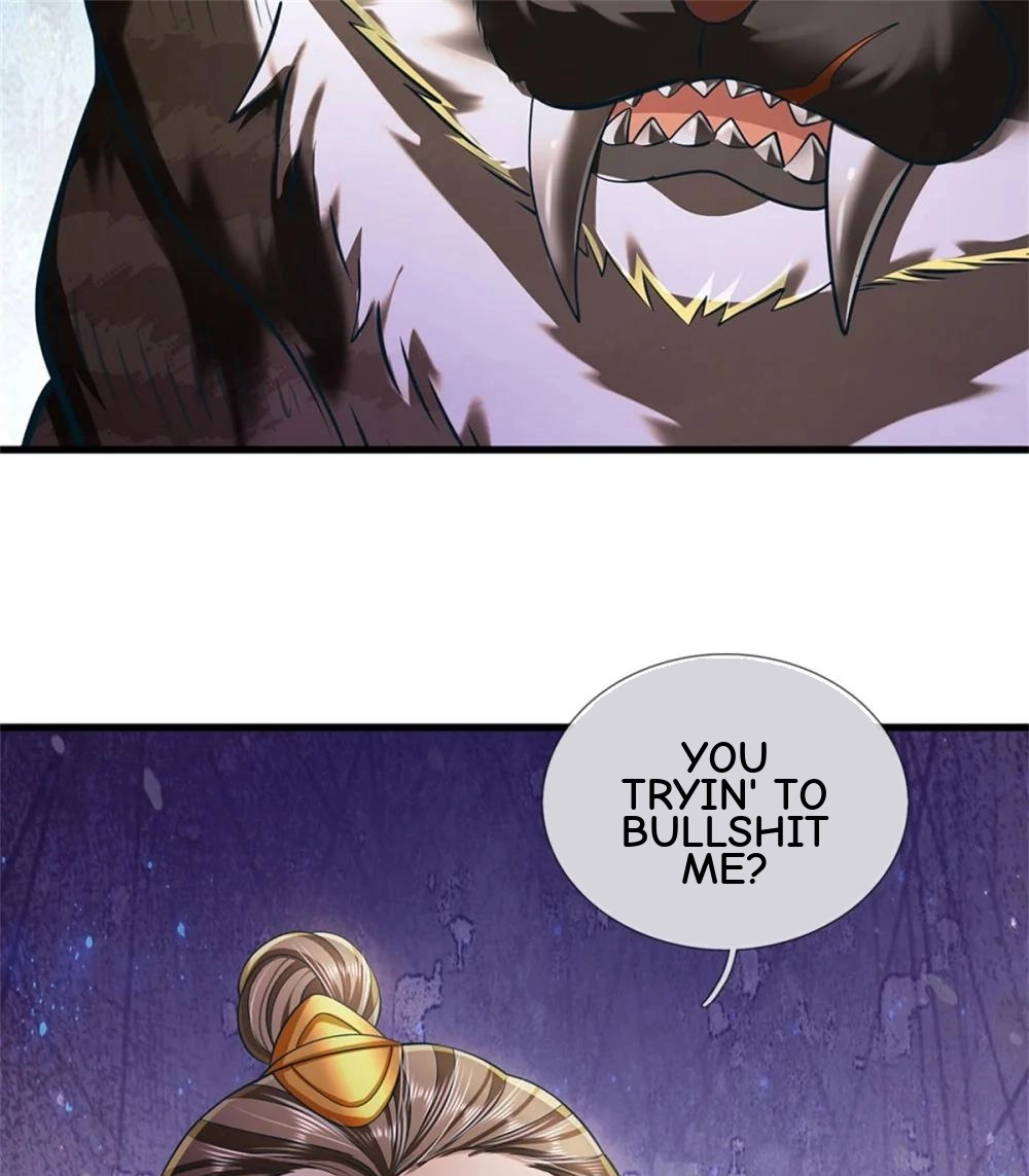 I Was Raised By A Demoness Chapter 121 page 34 - 