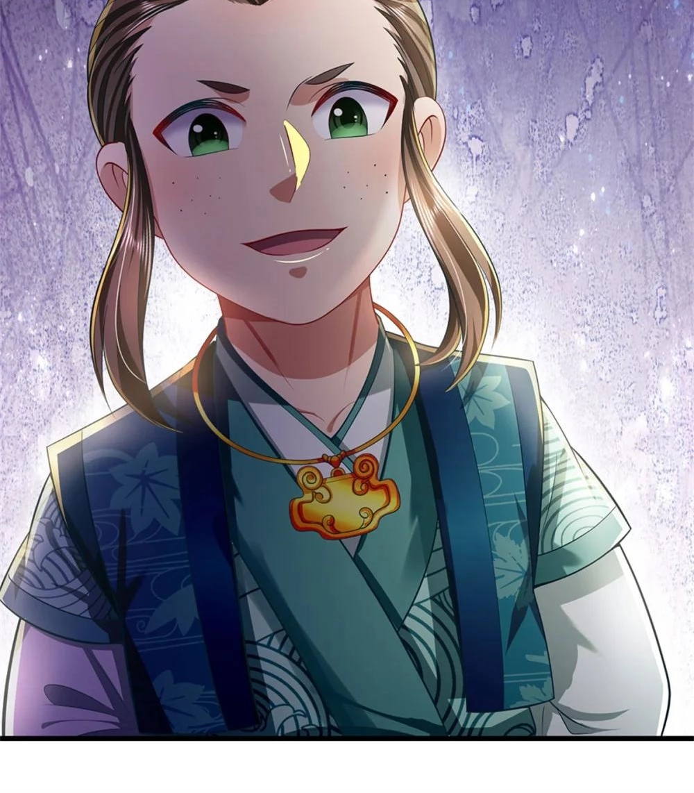 I Was Raised By A Demoness Chapter 121 page 35 - 