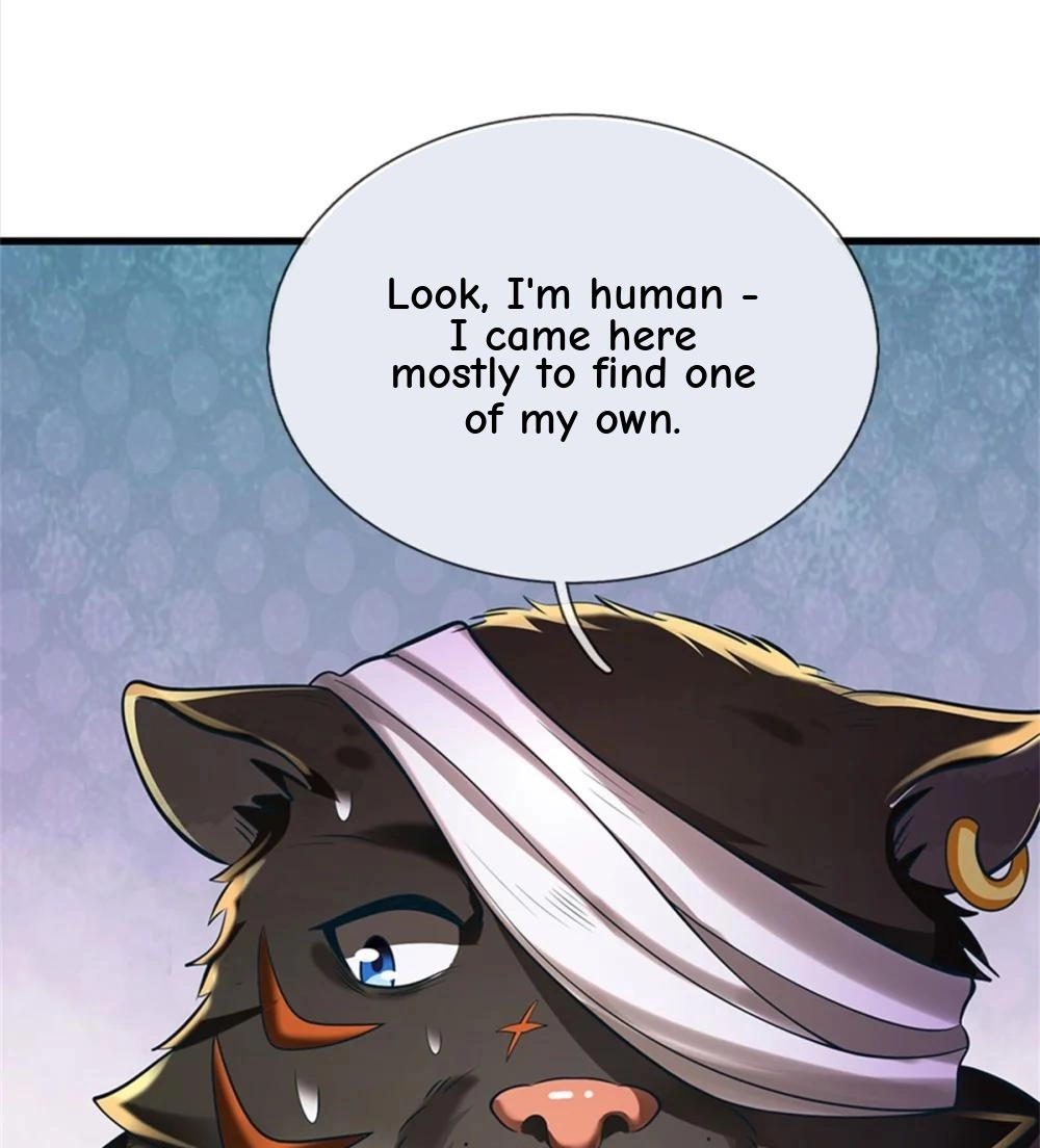 I Was Raised By A Demoness Chapter 121 page 37 - 