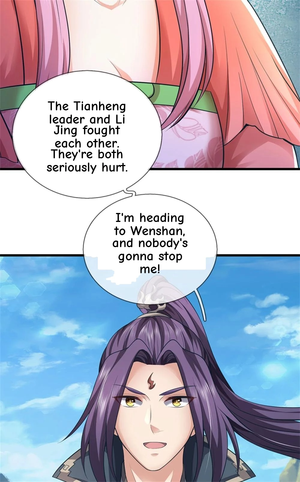 I Was Raised By A Demoness Chapter 121 page 5 - 