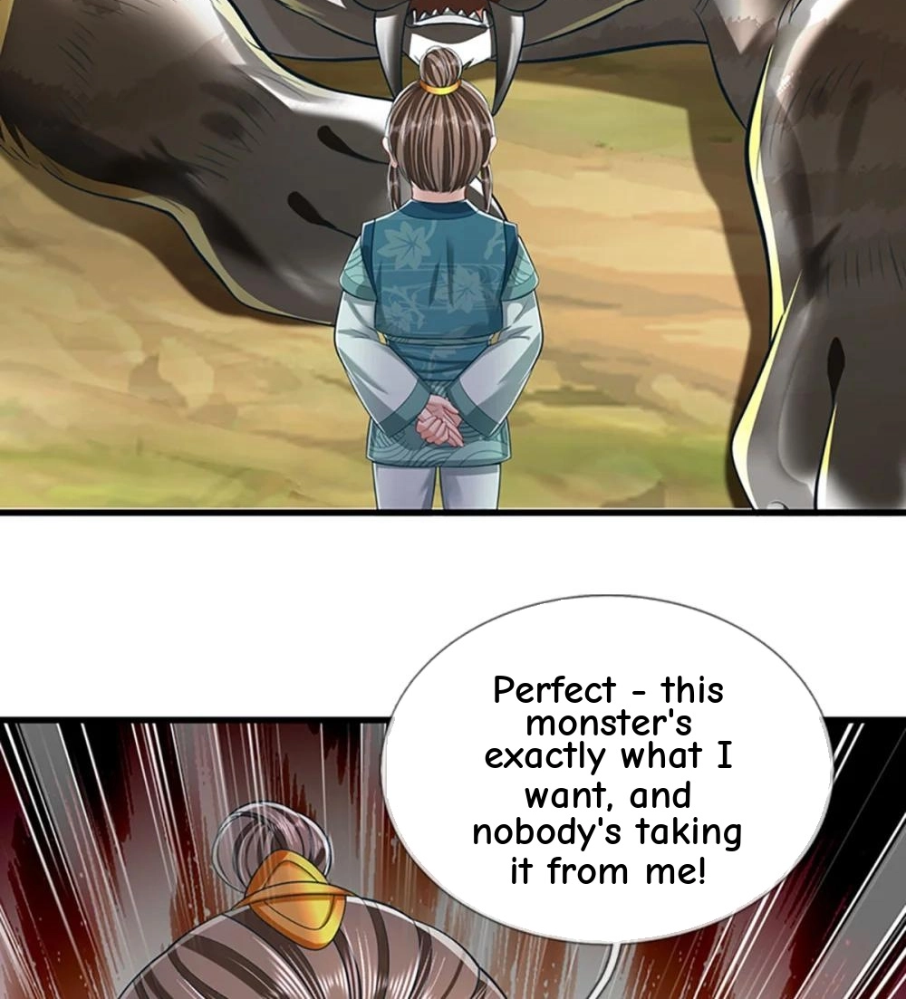 I Was Raised By A Demoness Chapter 121 page 44 - 
