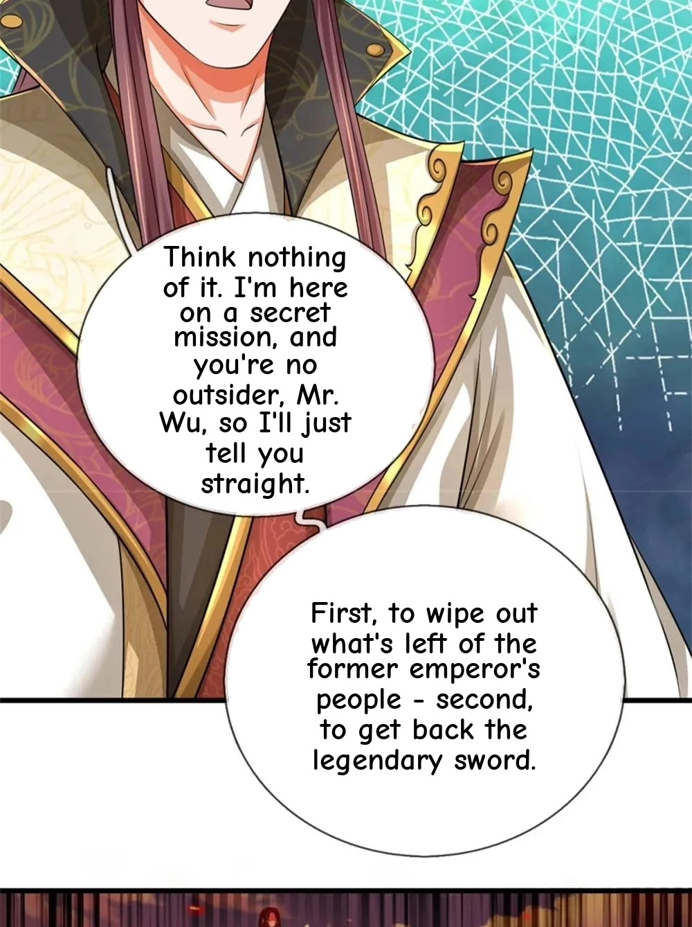 I Was Raised By A Demoness Chapter 122 page 12 - 