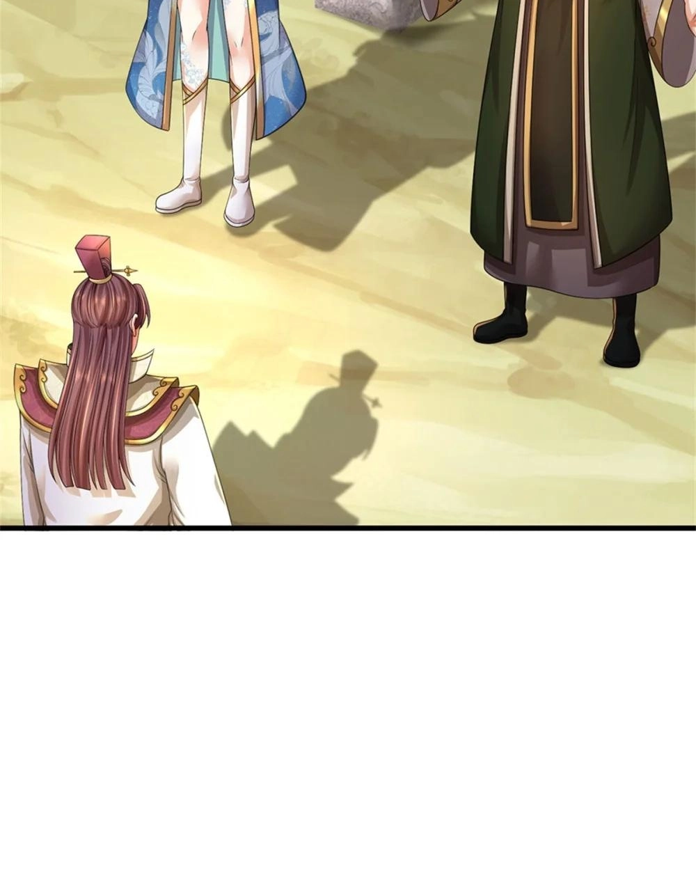 I Was Raised By A Demoness Chapter 122 page 14 - 