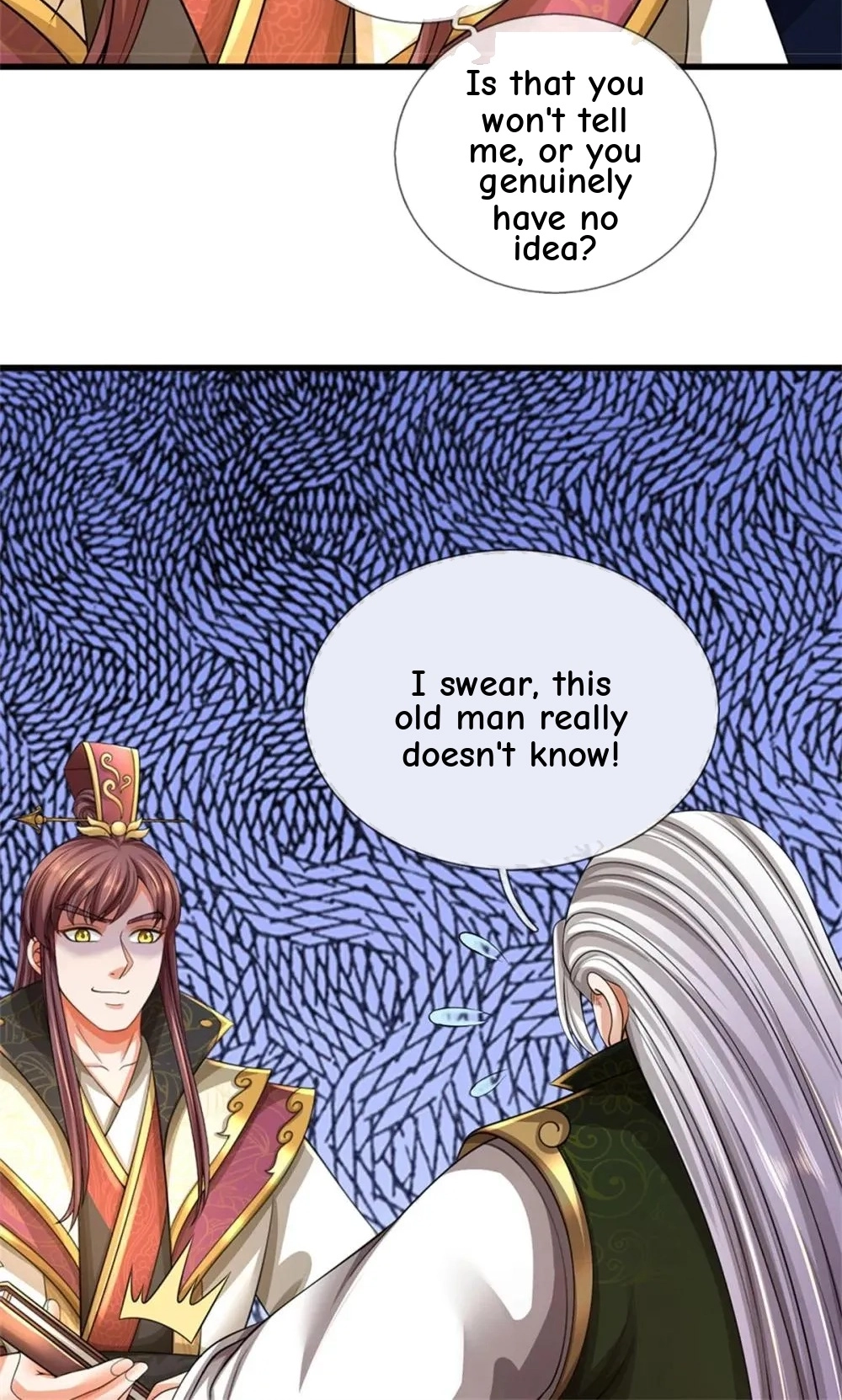 I Was Raised By A Demoness Chapter 122 page 16 - 