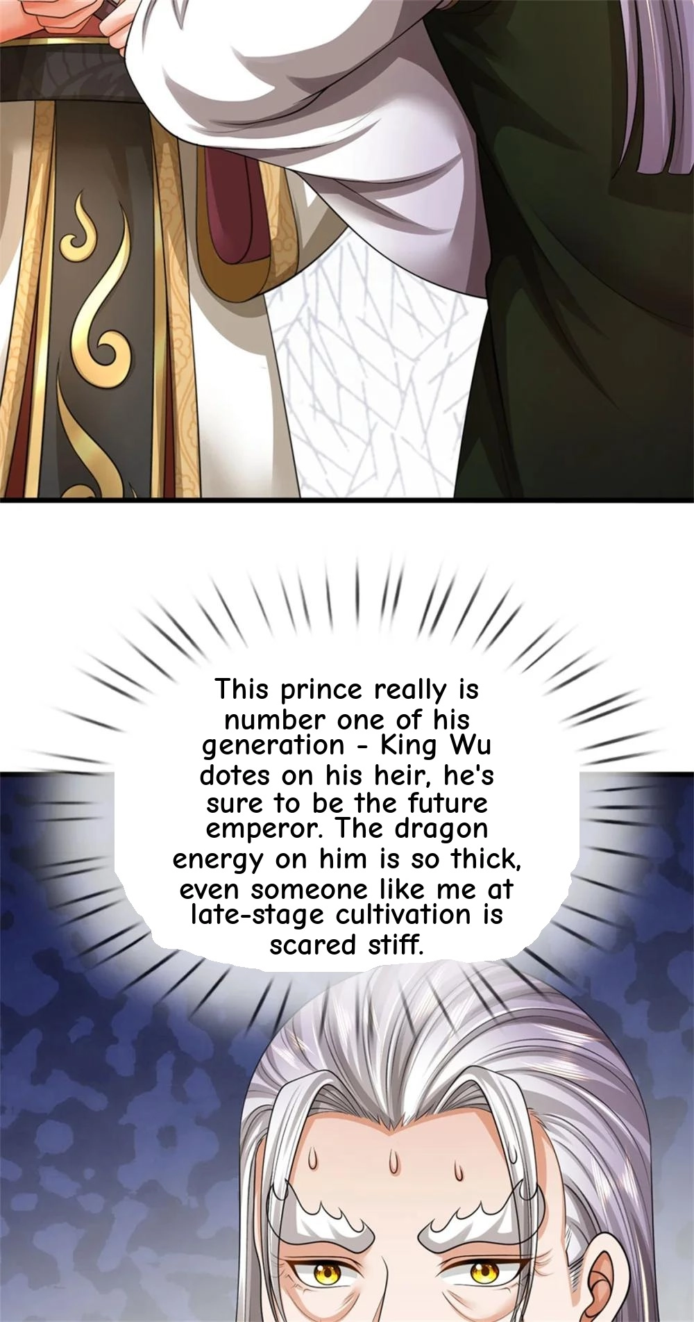 I Was Raised By A Demoness Chapter 122 page 17 - 