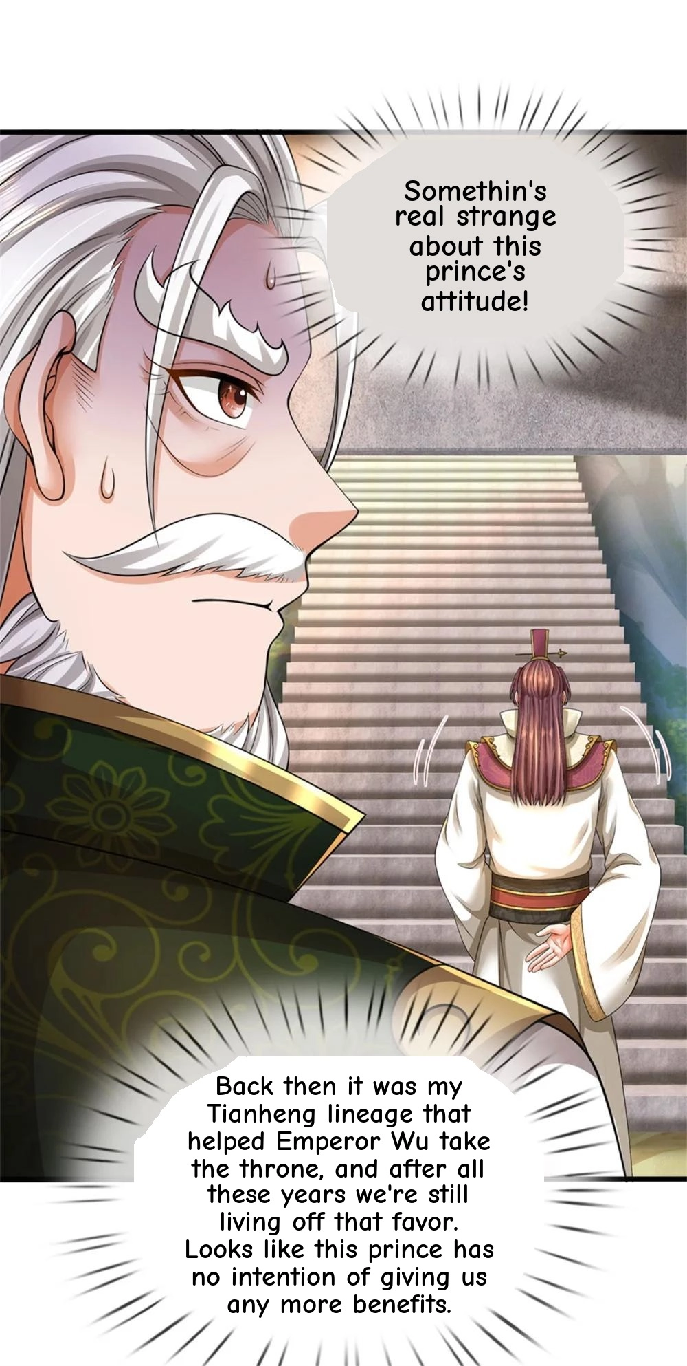 I Was Raised By A Demoness Chapter 122 page 22 - 