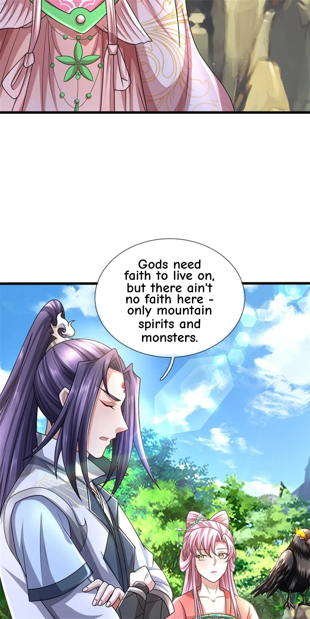 I Was Raised By A Demoness Chapter 122 page 30 - 
