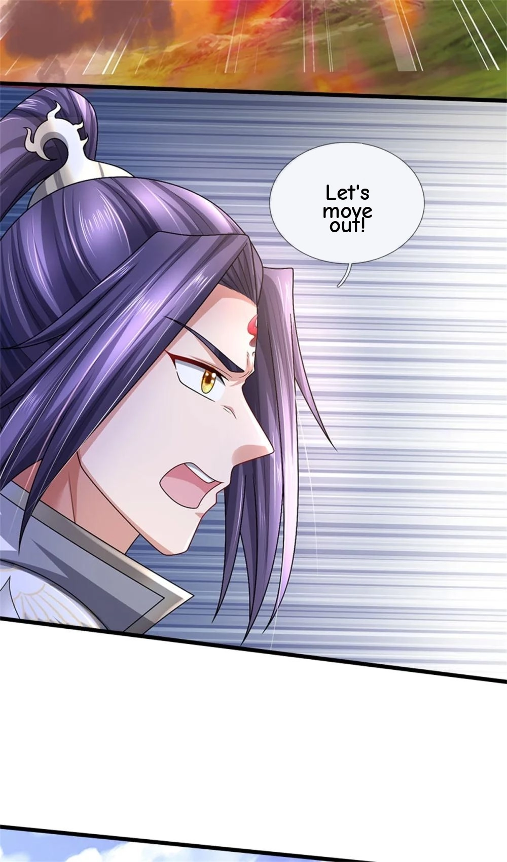 I Was Raised By A Demoness Chapter 122 page 34 - 