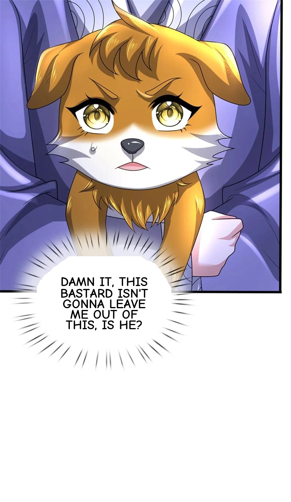 I Was Raised By A Demoness Chapter 122 page 39 - 