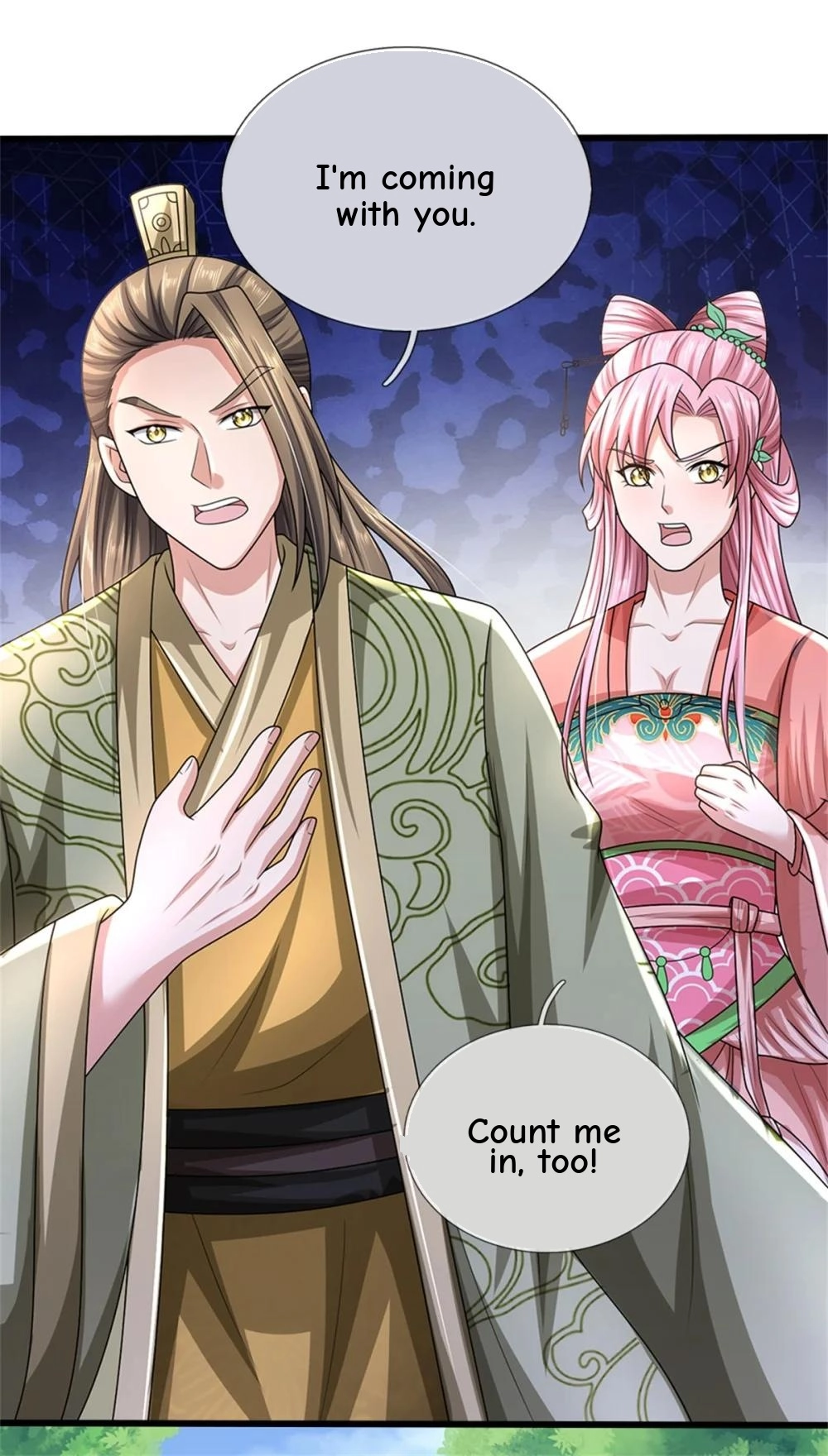 I Was Raised By A Demoness Chapter 122 page 40 - 