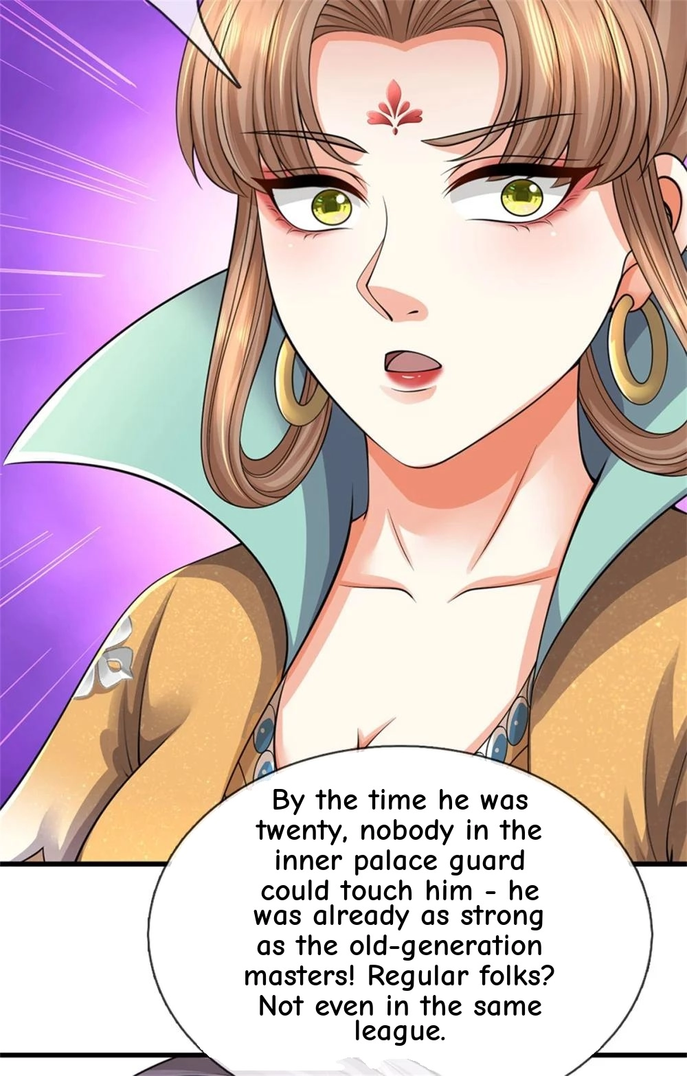 I Was Raised By A Demoness Chapter 122 page 5 - 