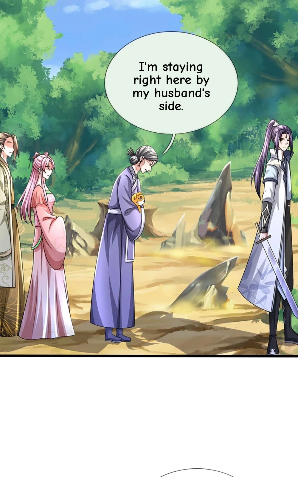 I Was Raised By A Demoness Chapter 122 page 41 - 