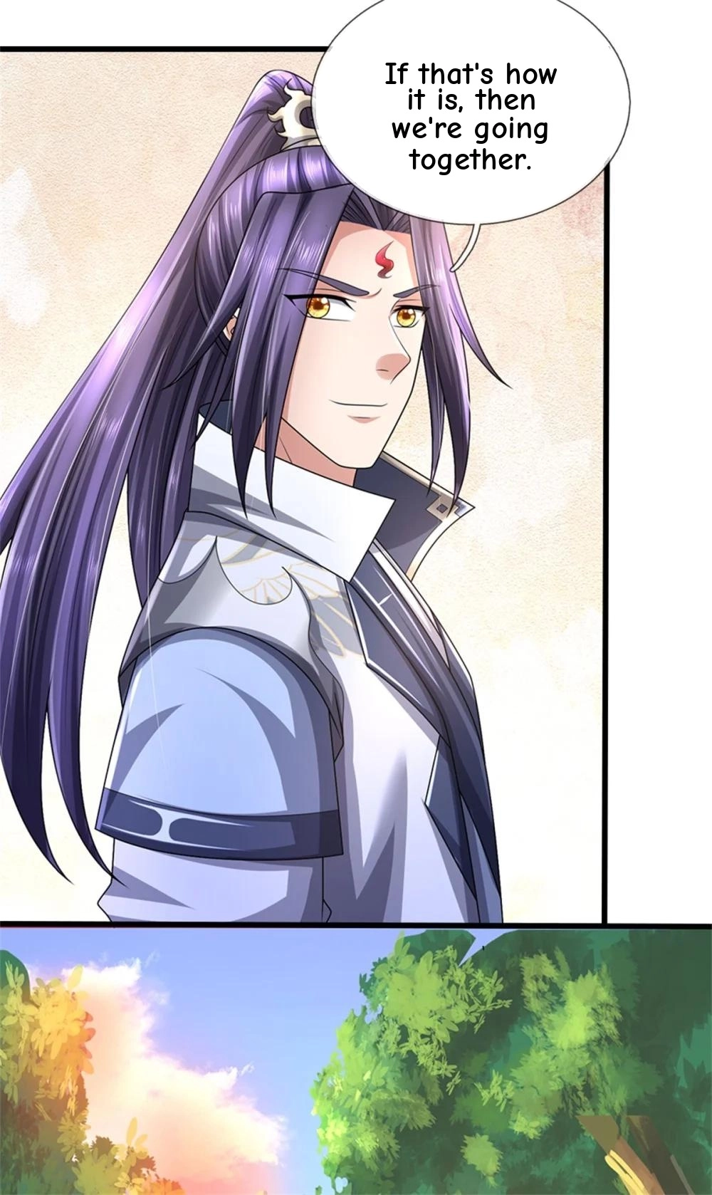 I Was Raised By A Demoness Chapter 122 page 42 - 