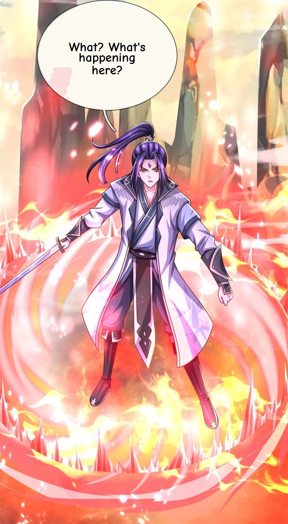 I Was Raised By A Demoness Chapter 122 page 50 - 