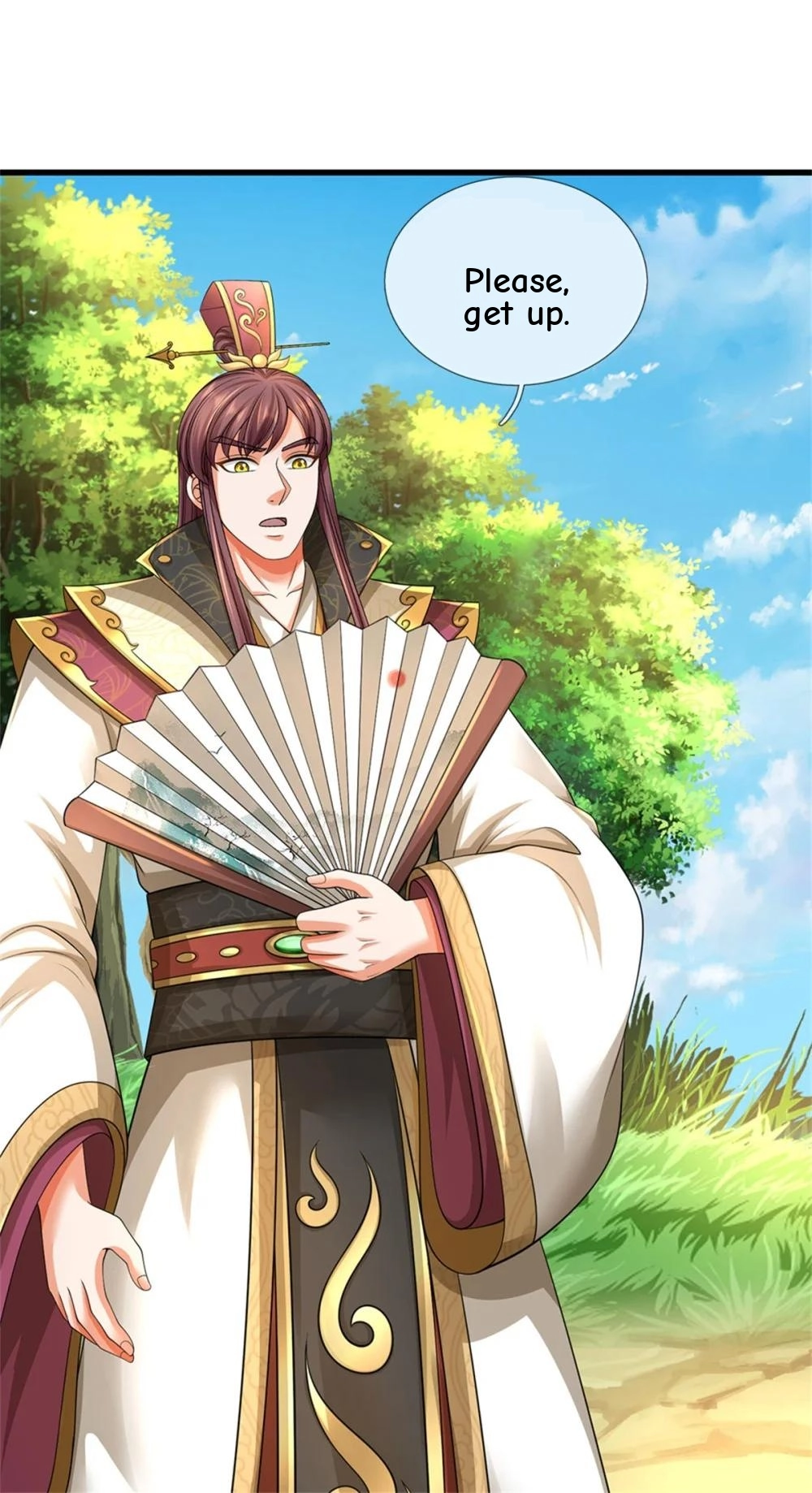 I Was Raised By A Demoness Chapter 122 page 9 - 