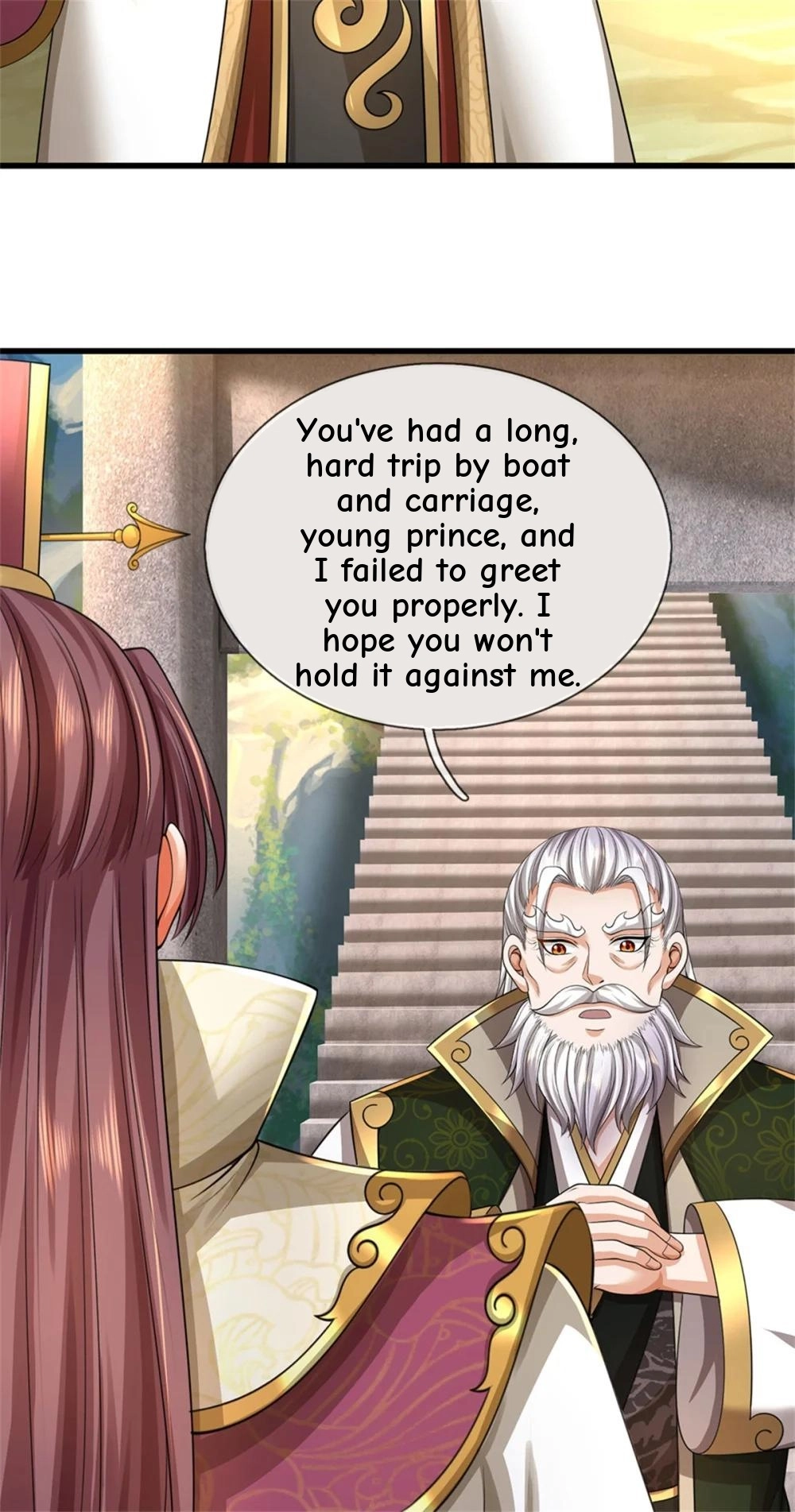 I Was Raised By A Demoness Chapter 122 page 10 - 