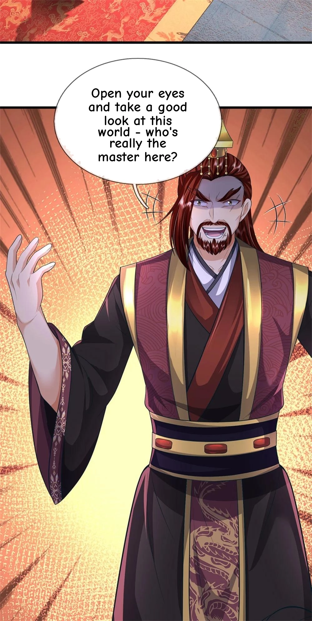 I Was Raised By A Demoness Chapter 123 page 14 - 