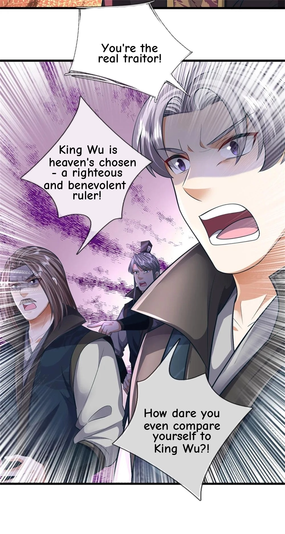 I Was Raised By A Demoness Chapter 123 page 15 - 