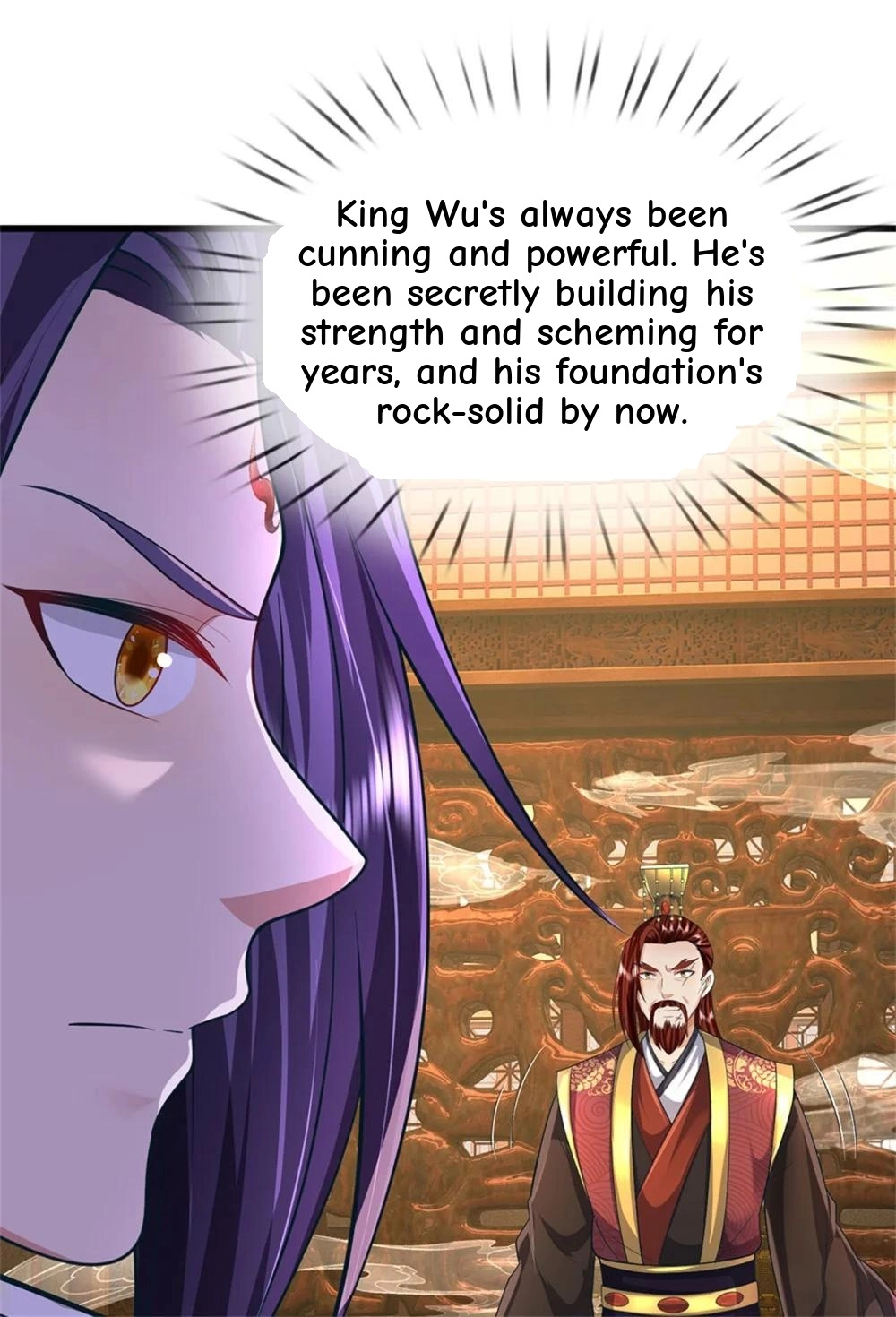 I Was Raised By A Demoness Chapter 123 page 17 - 