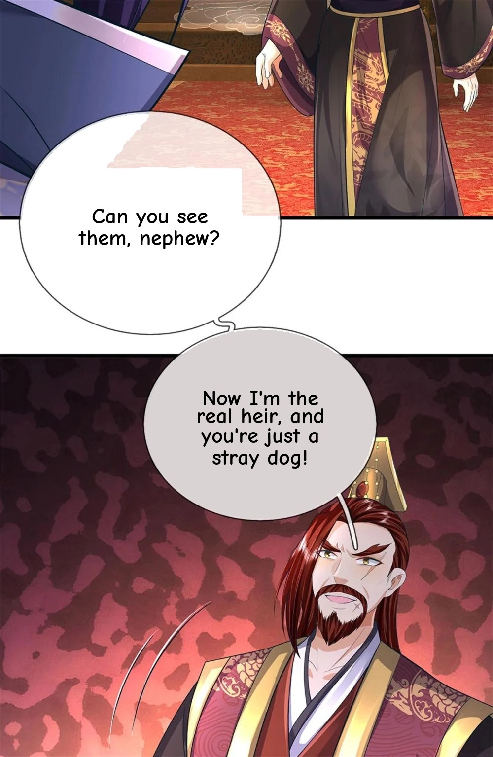 I Was Raised By A Demoness Chapter 123 page 18 - 