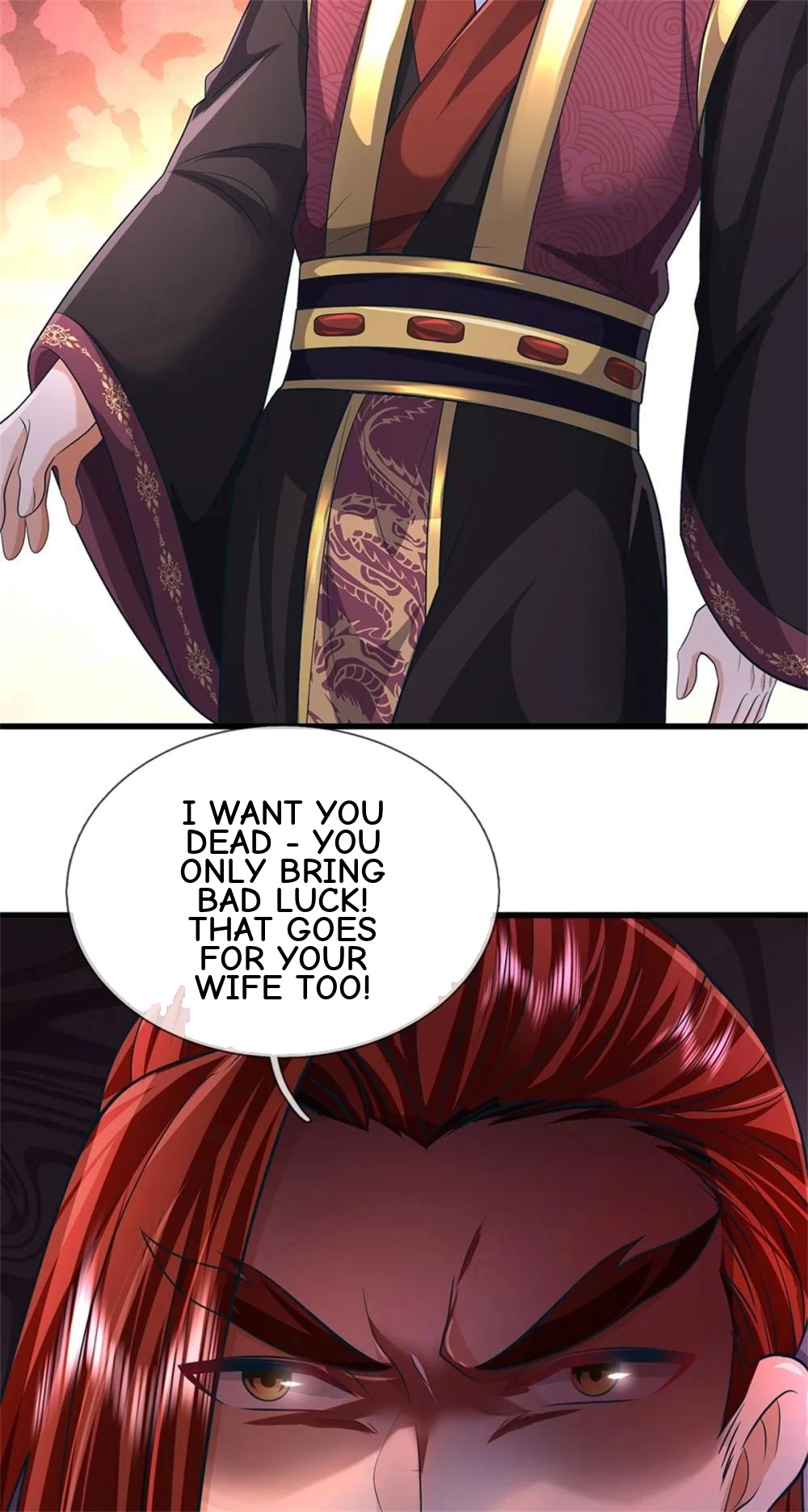 I Was Raised By A Demoness Chapter 123 page 19 - 