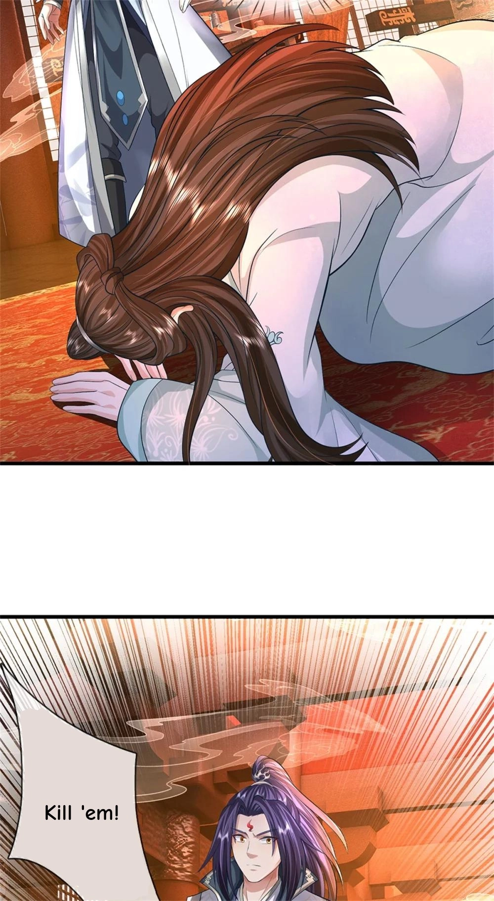 I Was Raised By A Demoness Chapter 123 page 21 - 