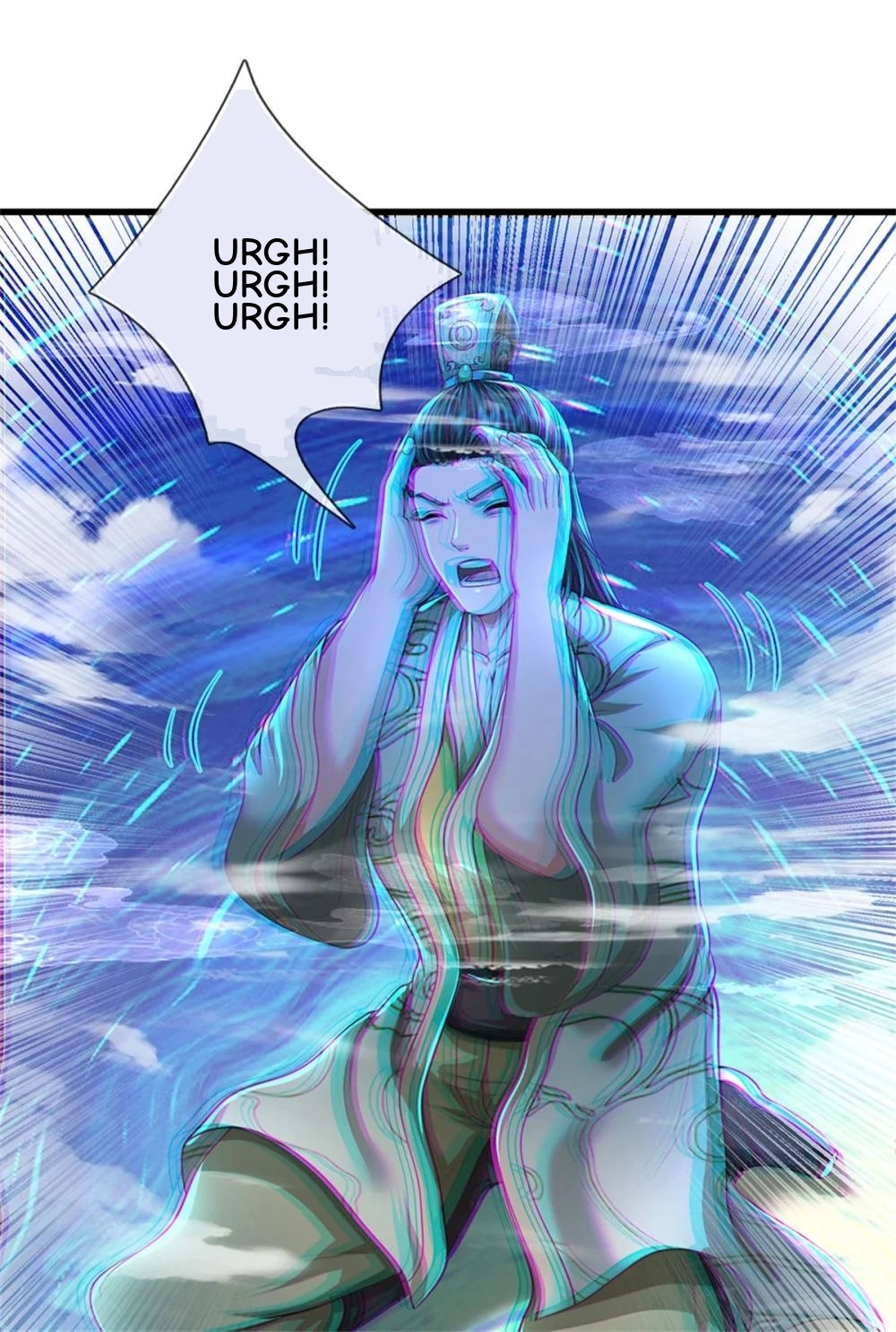 I Was Raised By A Demoness Chapter 123 page 23 - 