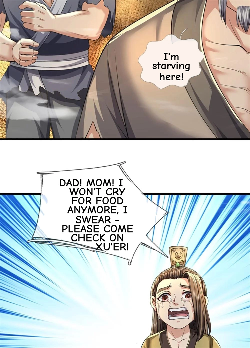 I Was Raised By A Demoness Chapter 123 page 25 - 