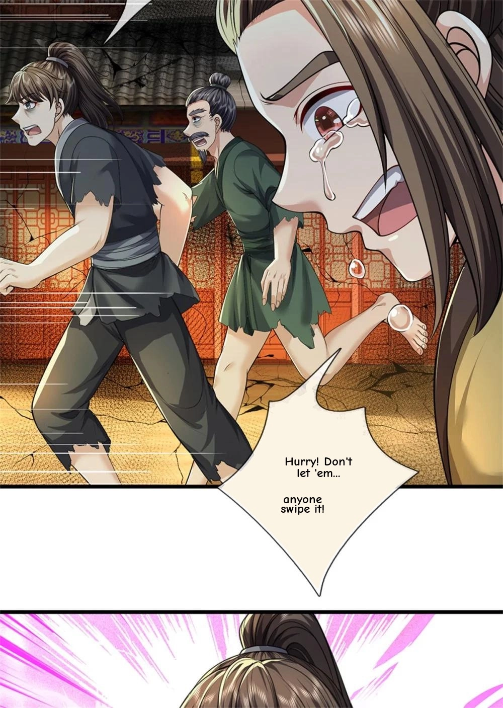 I Was Raised By A Demoness Chapter 123 page 27 - 