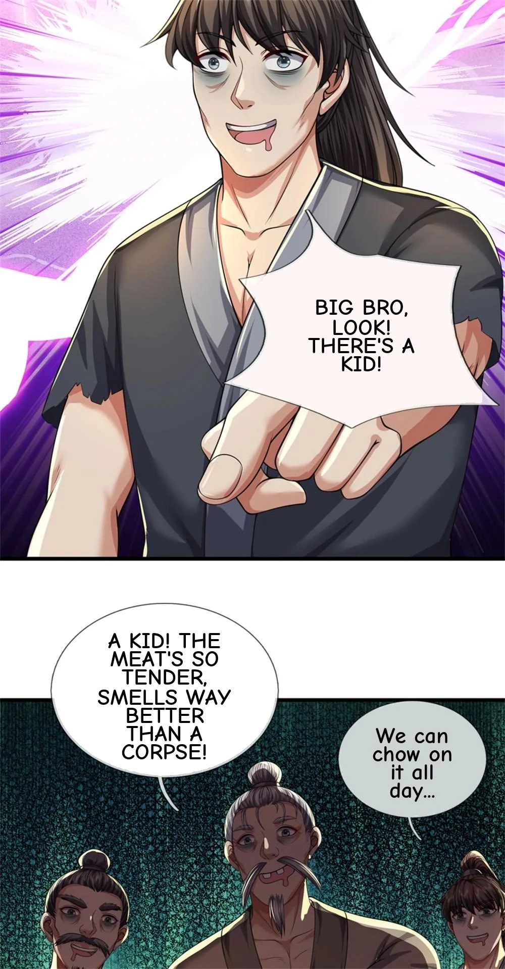 I Was Raised By A Demoness Chapter 123 page 28 - 