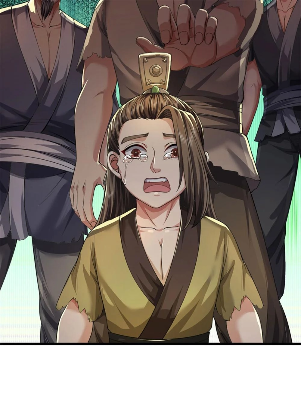 I Was Raised By A Demoness Chapter 123 page 29 - 