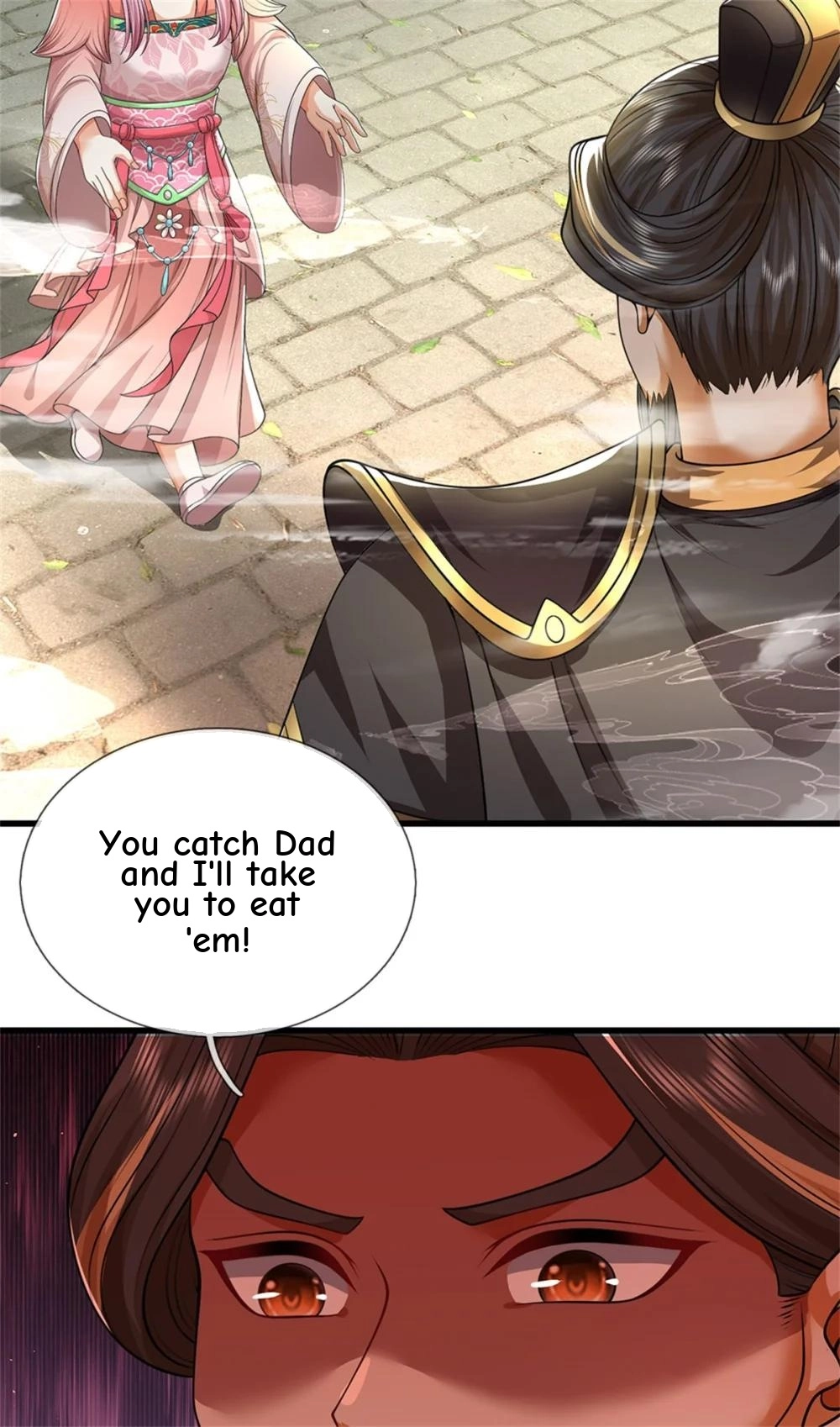 I Was Raised By A Demoness Chapter 123 page 31 - 