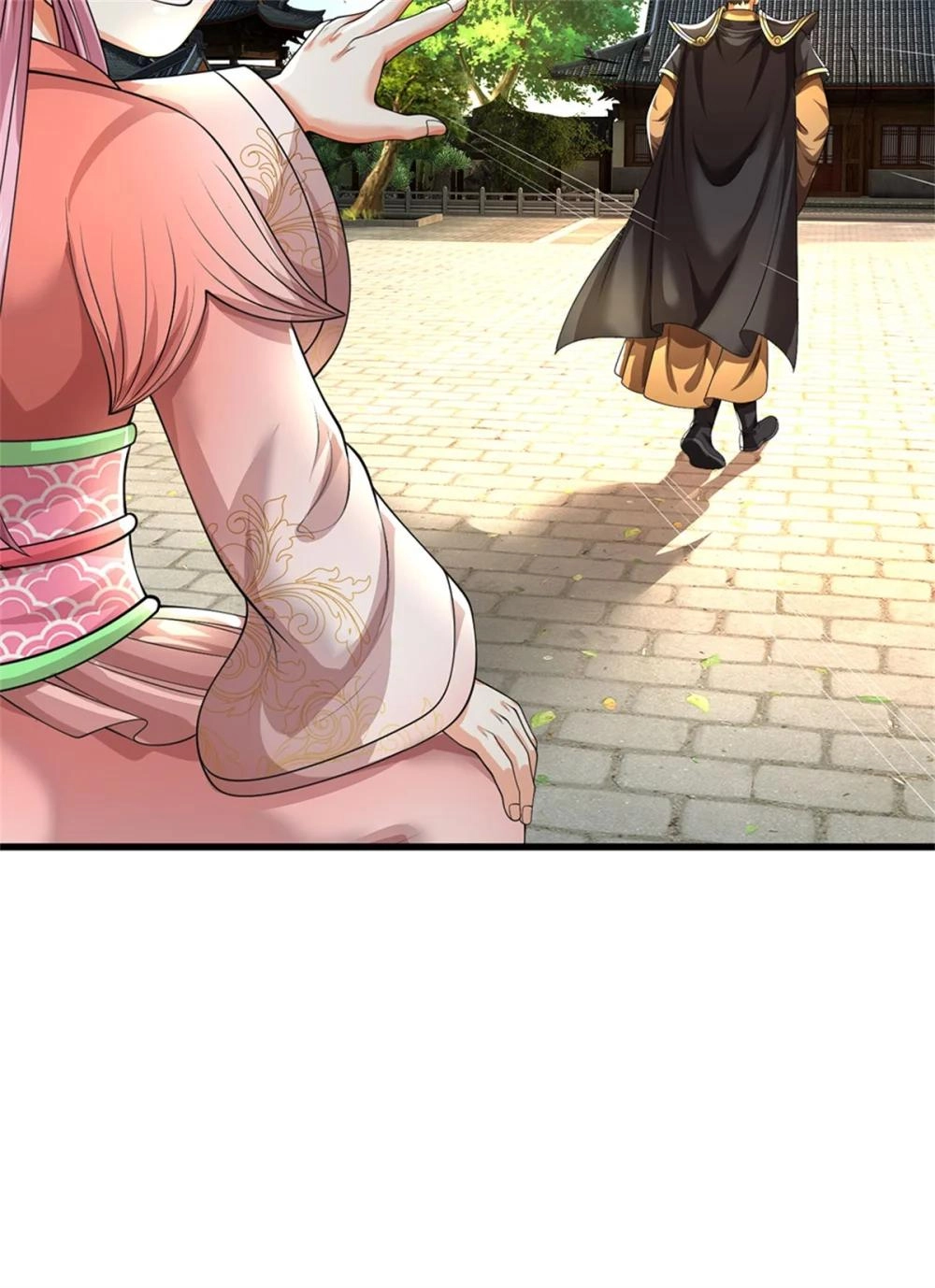 I Was Raised By A Demoness Chapter 123 page 36 - 