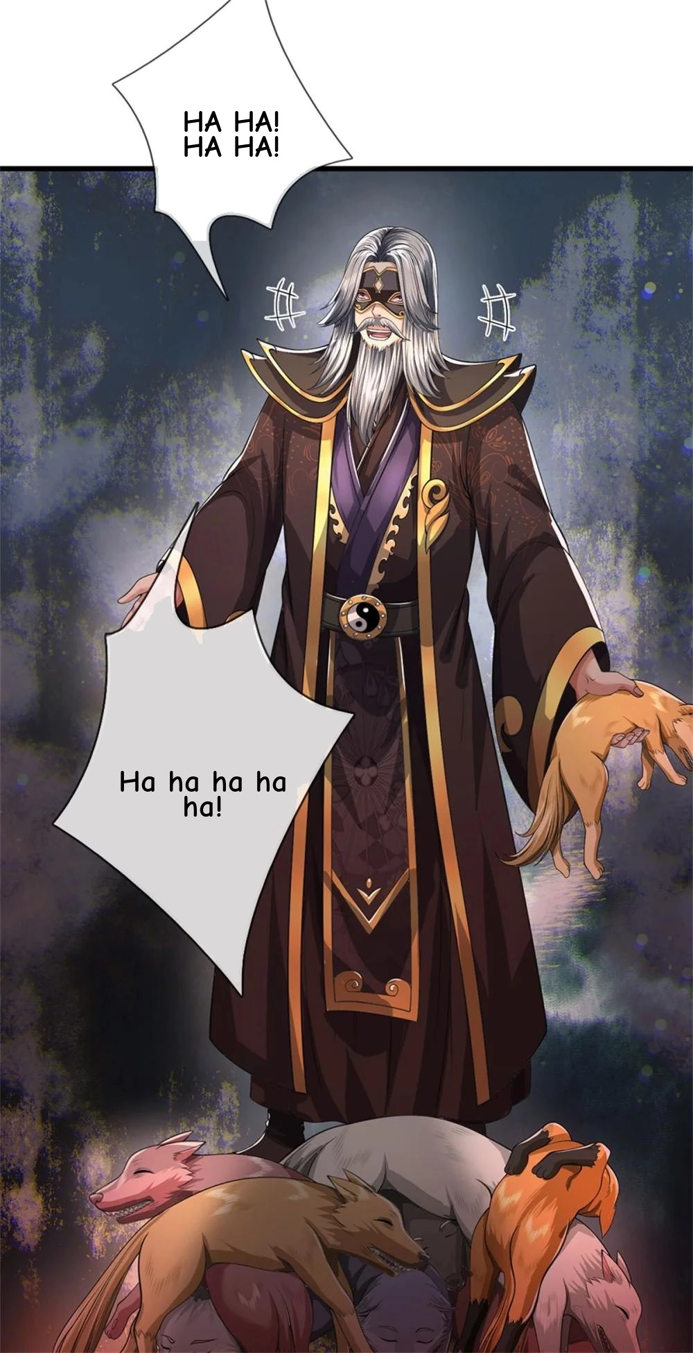 I Was Raised By A Demoness Chapter 123 page 41 - 