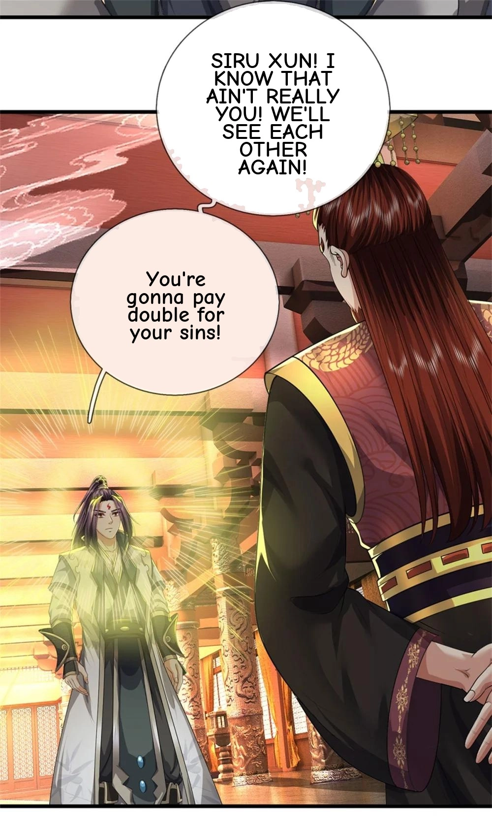 I Was Raised By A Demoness Chapter 123 page 44 - 