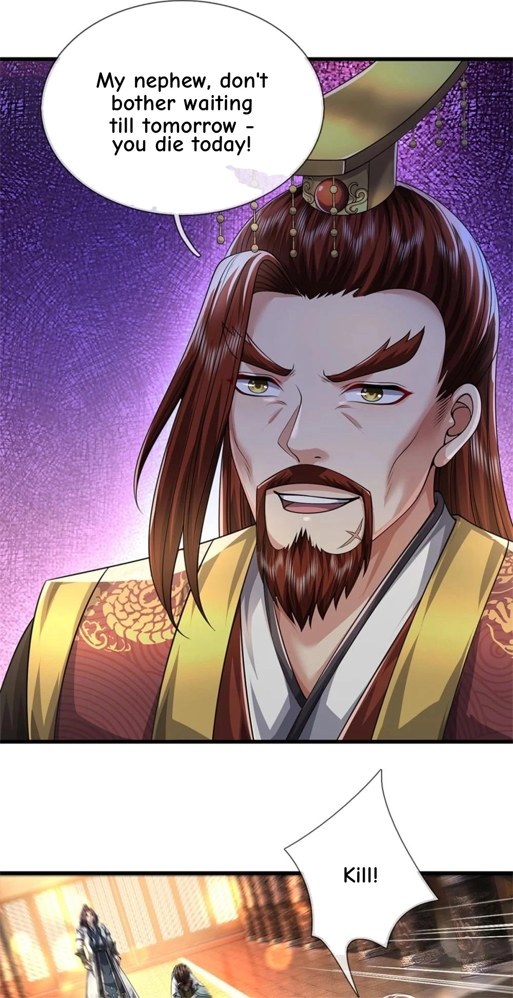 I Was Raised By A Demoness Chapter 123 page 45 - 