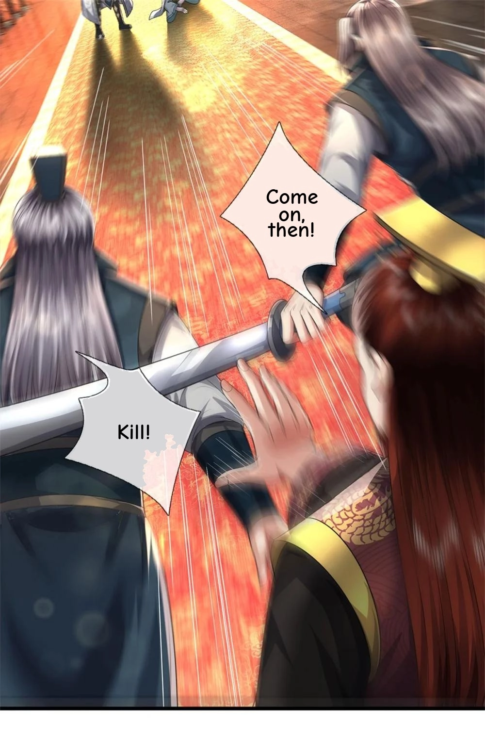 I Was Raised By A Demoness Chapter 123 page 46 - 