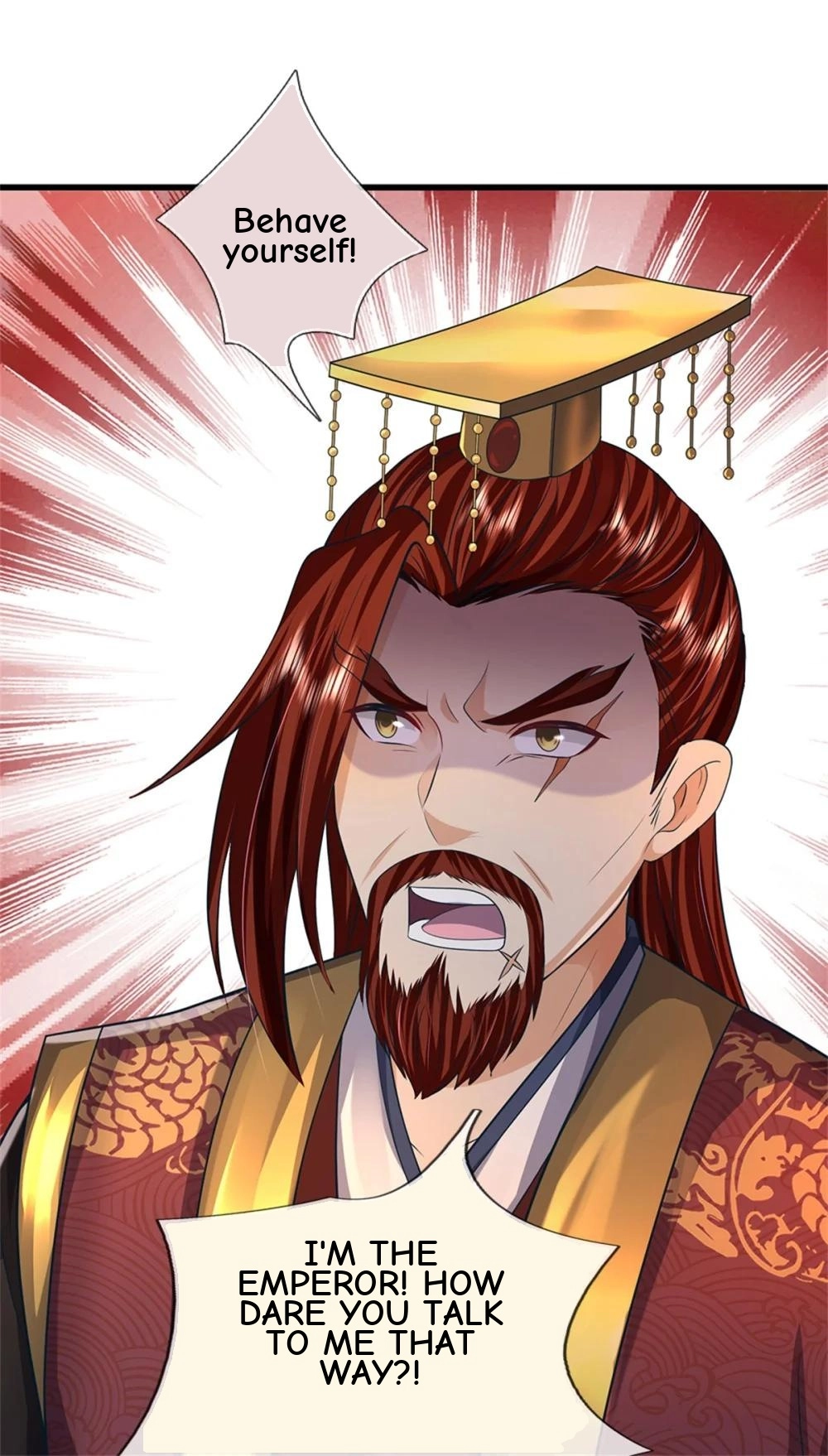 I Was Raised By A Demoness Chapter 123 page 8 - 
