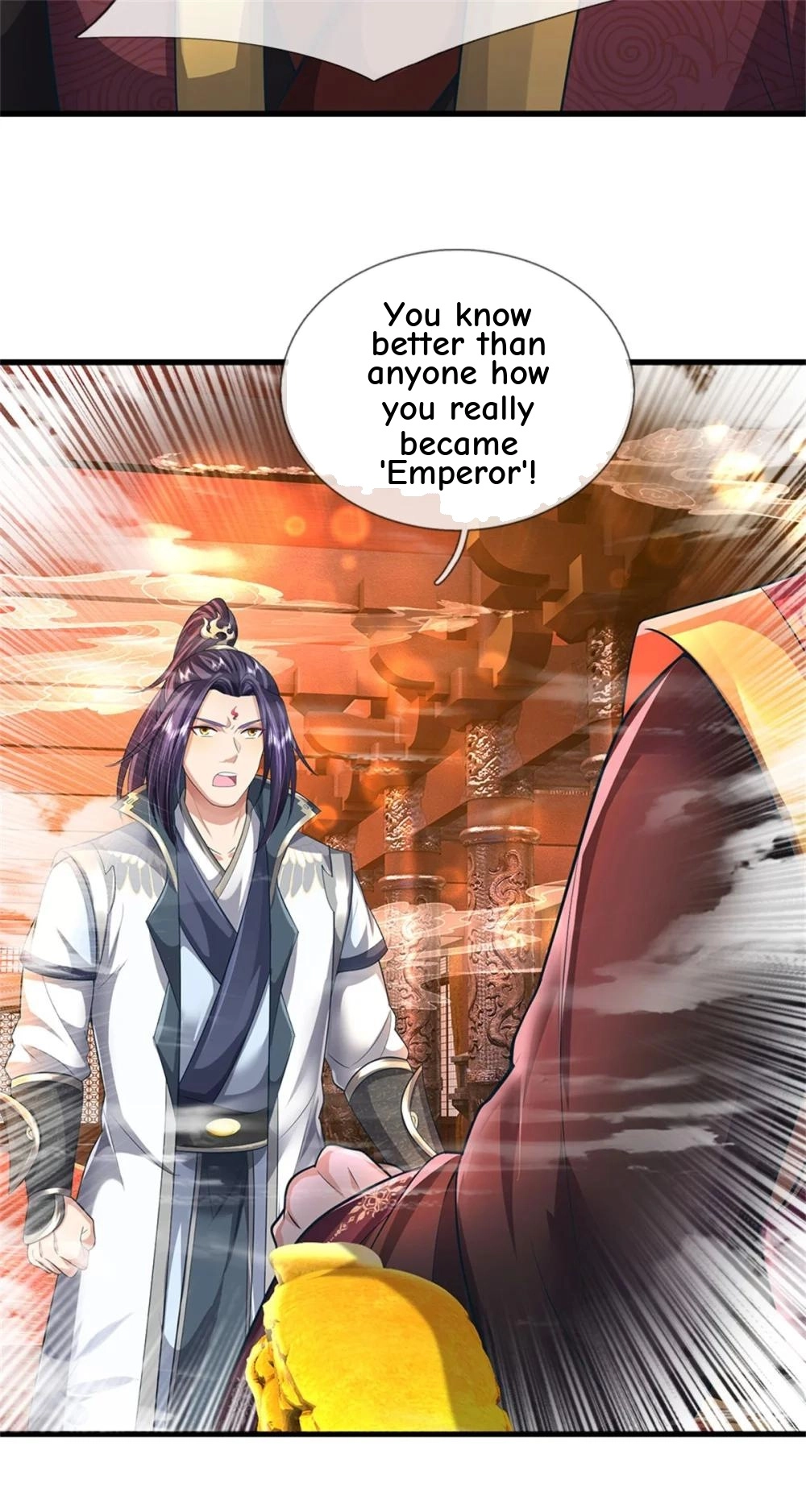 I Was Raised By A Demoness Chapter 123 page 9 - 