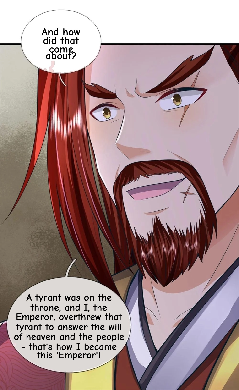 I Was Raised By A Demoness Chapter 123 page 10 - 