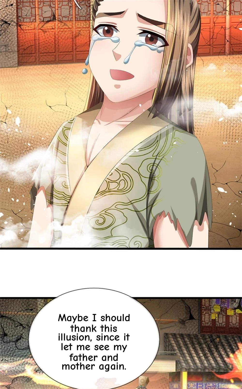 I Was Raised By A Demoness Chapter 124 page 17 - 