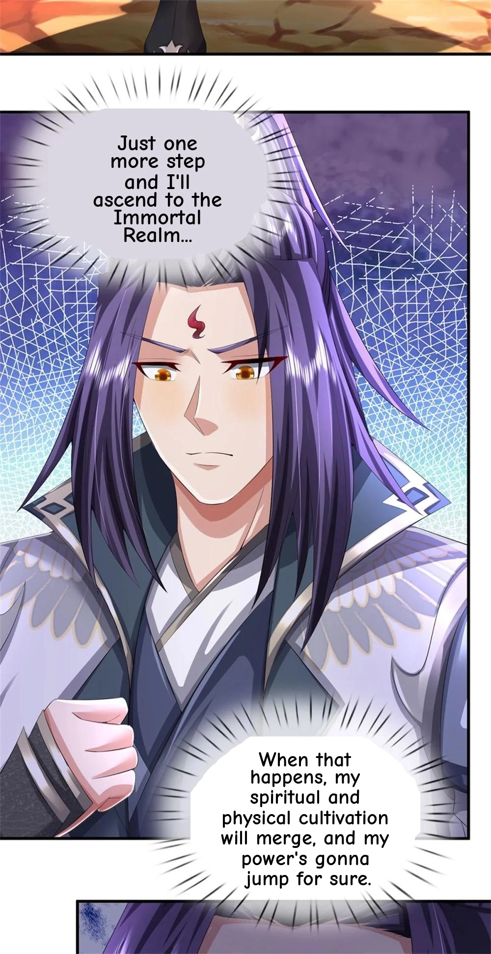 I Was Raised By A Demoness Chapter 124 page 22 - 