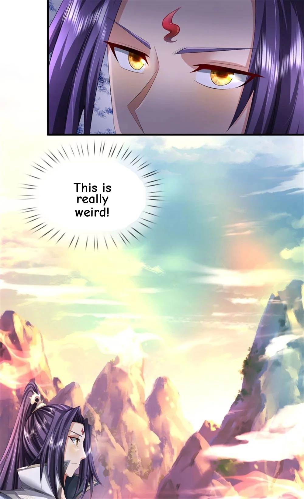 I Was Raised By A Demoness Chapter 124 page 23 - 