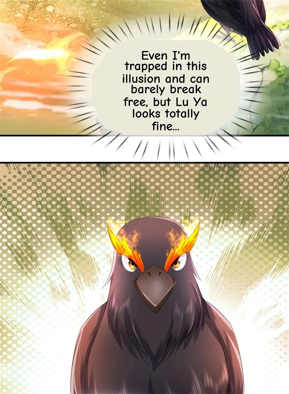 I Was Raised By A Demoness Chapter 124 page 28 - 