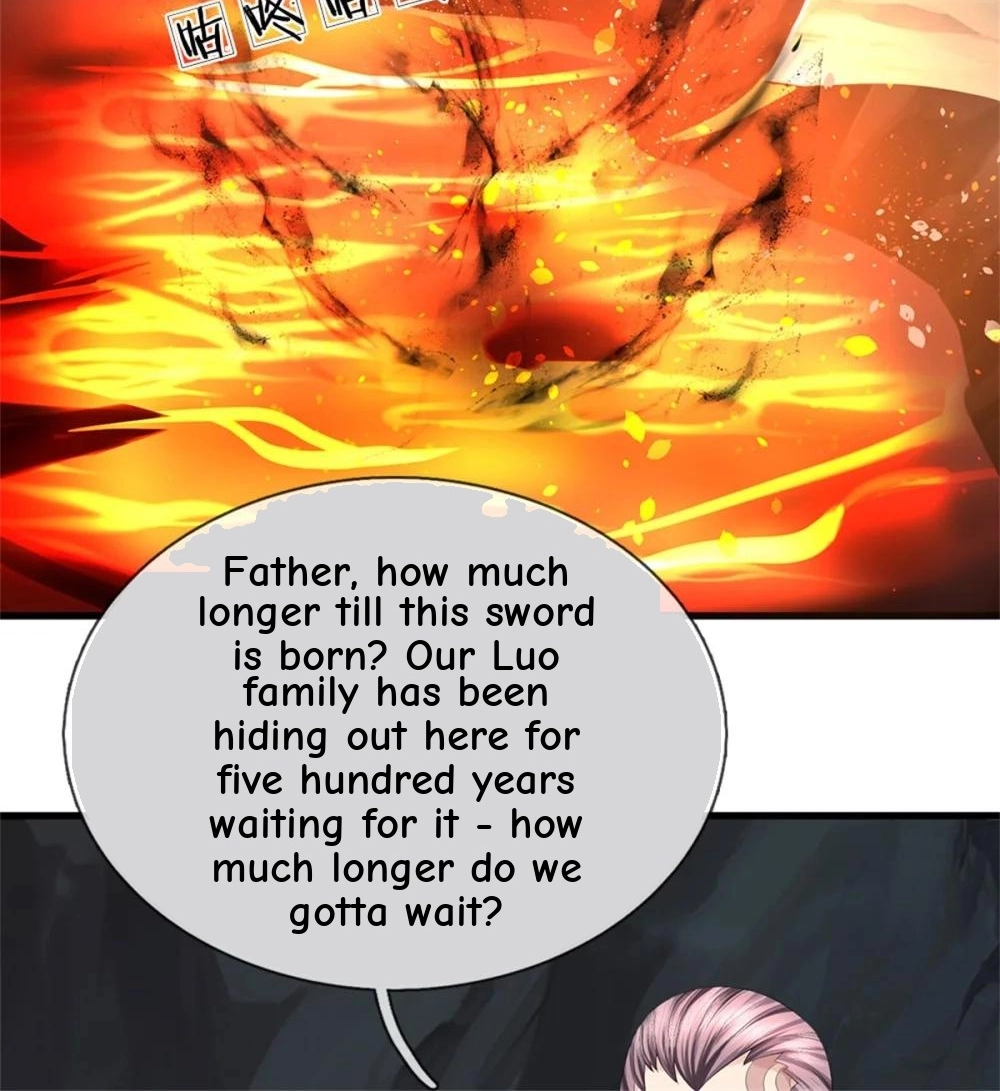I Was Raised By A Demoness Chapter 124 page 4 - 