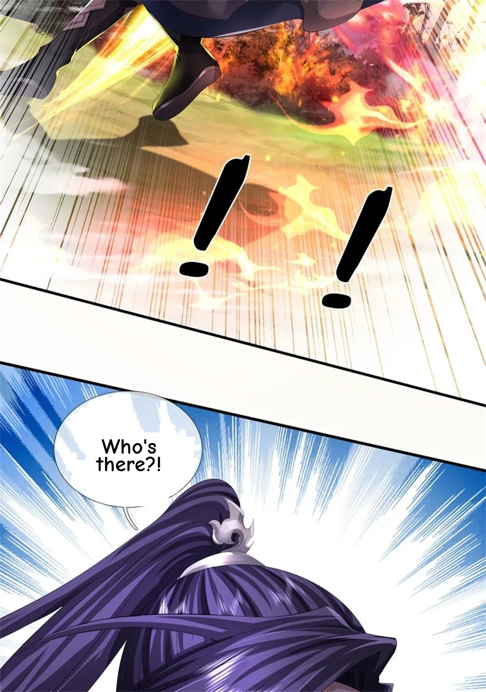 I Was Raised By A Demoness Chapter 124 page 32 - 