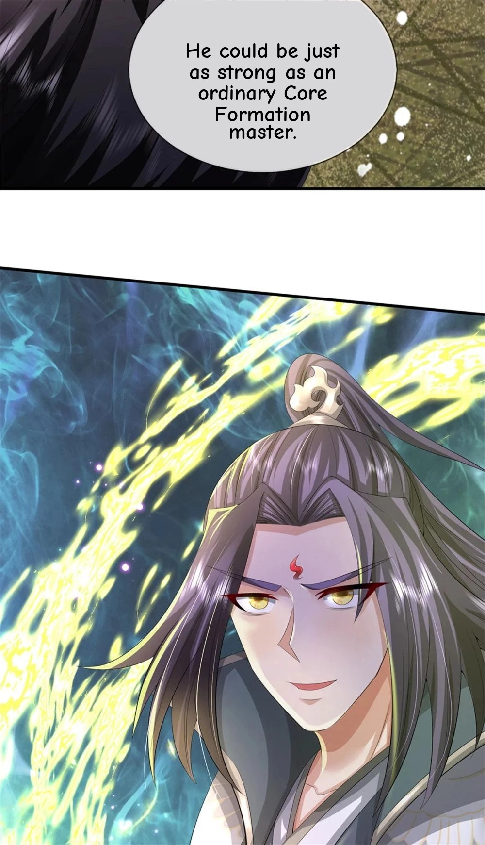 I Was Raised By A Demoness Chapter 124 page 37 - 