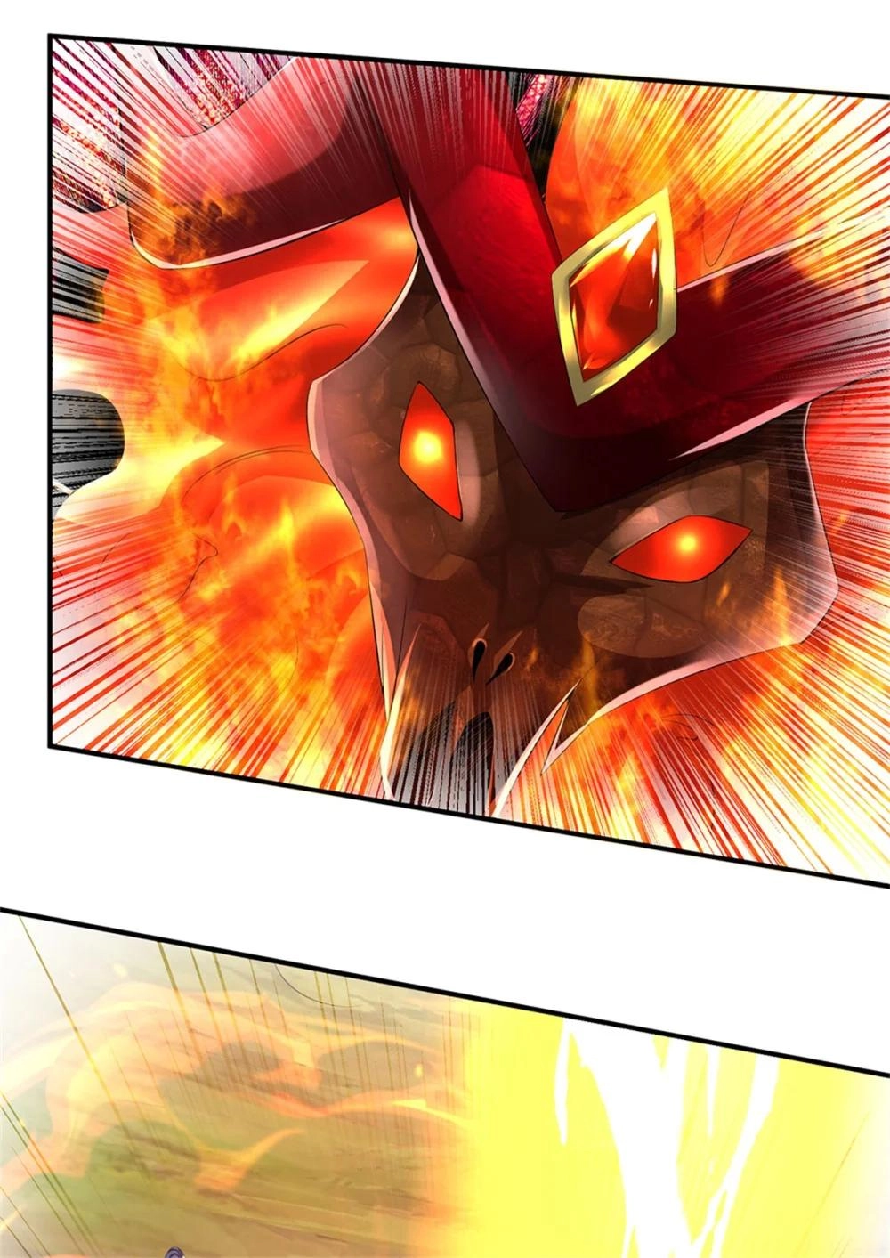 I Was Raised By A Demoness Chapter 124 page 40 - 